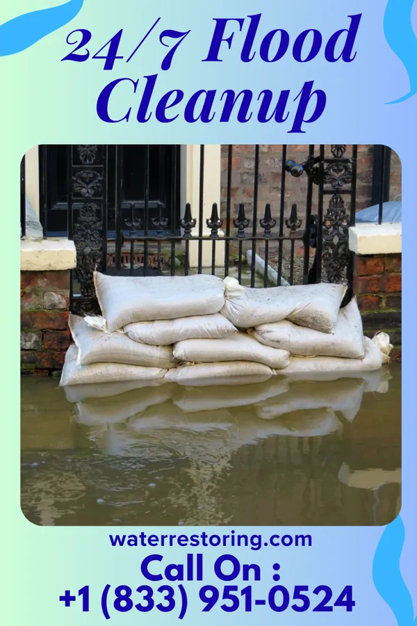 24/7 Flood Cleanup in Park City, TN