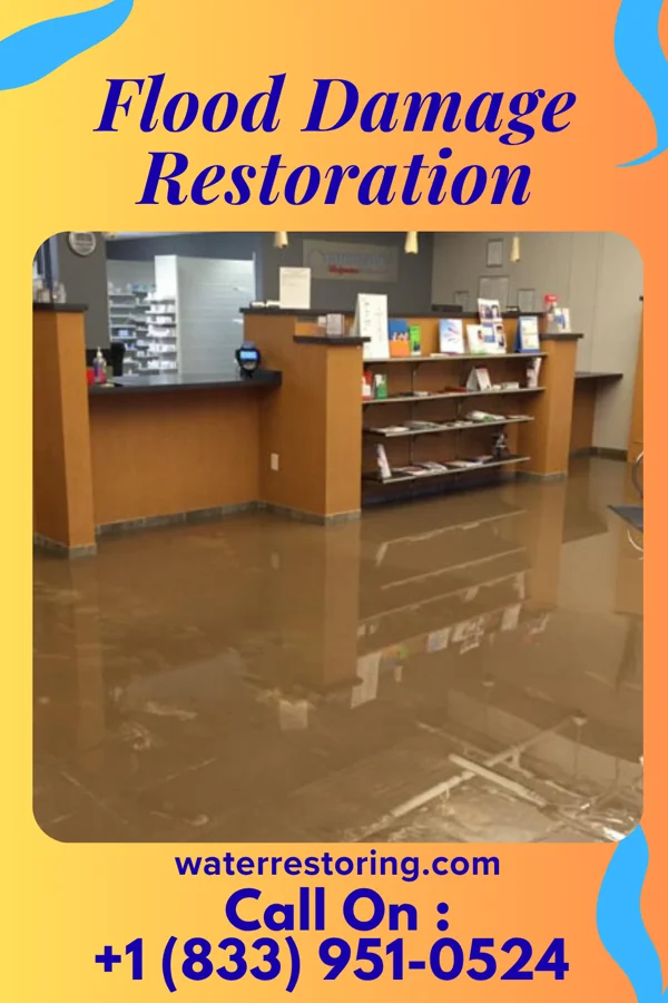 Flood Damage Restoration in Park City, TN